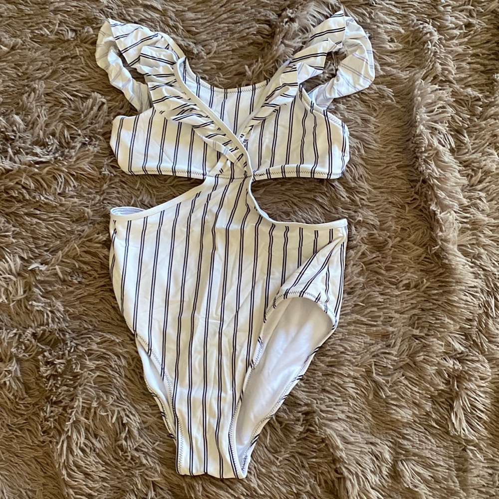 Habitual Girl (Girls size 14) One Piece Swimsuit